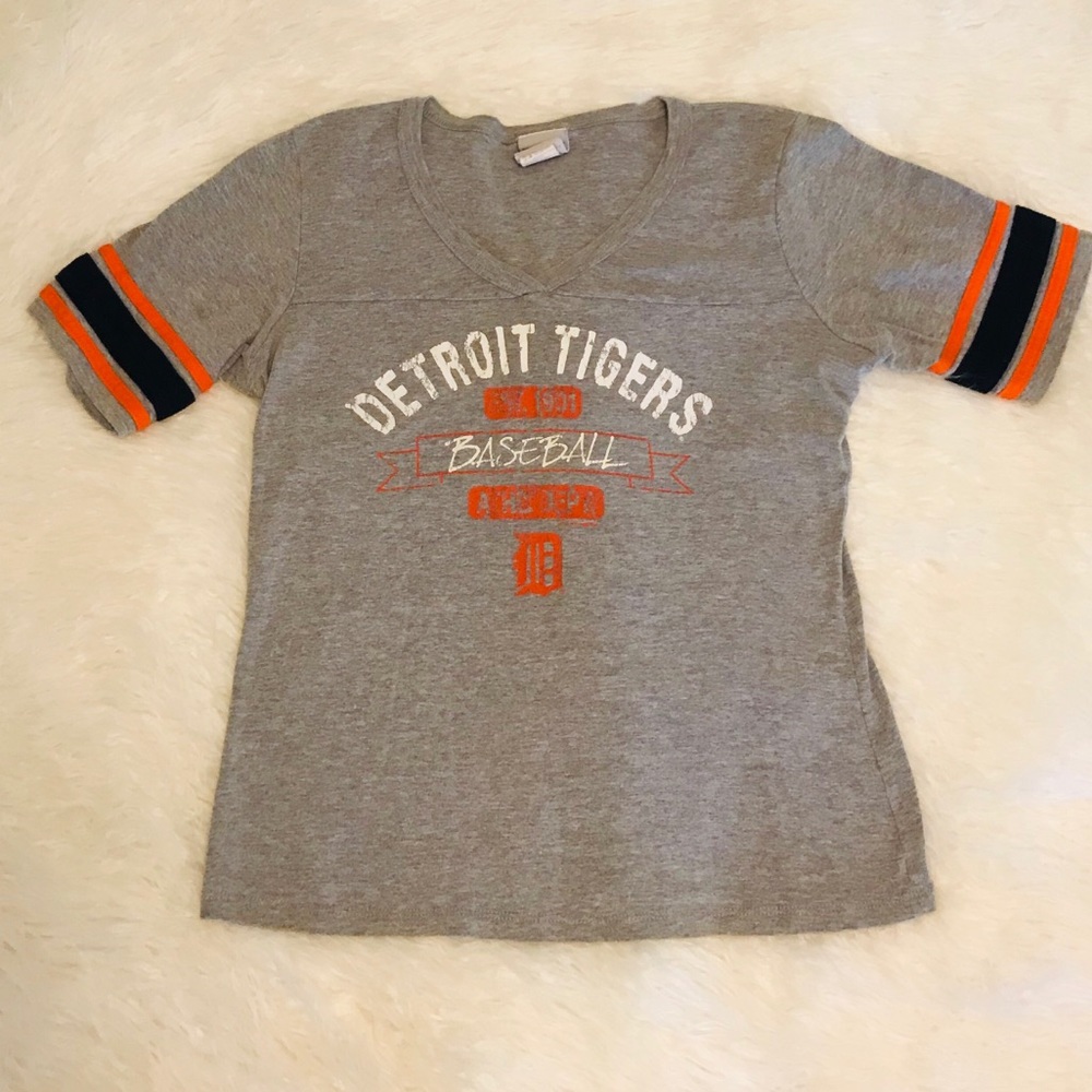 Detroit Tigers Tee Shirt